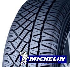 MICHELIN latitude cross 255/60 R18 112H TL XL, letní pneu, osobní a SUV