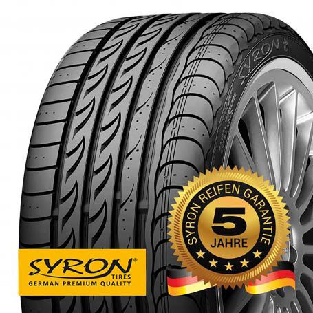 SYRON cross 1 plus 235/55 R17 103V TL XL, letní pneu, osobní a SUV