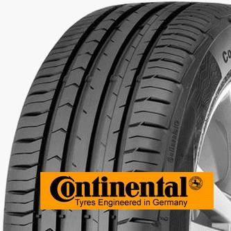 CONTINENTAL conti premium contact 5 215/65 R16 98H TL, letní pneu, osobní a SUV