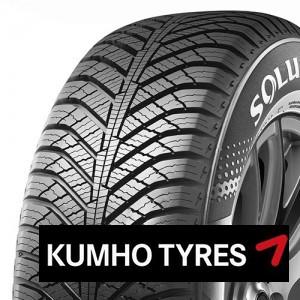 KUMHO ha31 165/60 R14 75H TL M+S 3PMSF, celoroční pneu, osobní a SUV