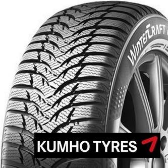 KUMHO wp51 175/55 R15 77T TL M+S 3PMSF, zimní pneu, osobní a SUV