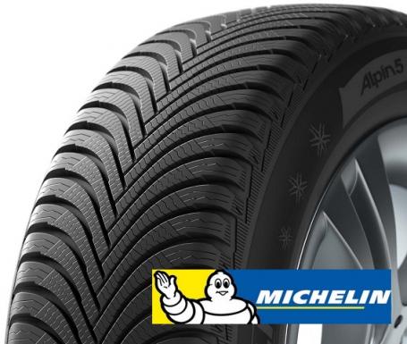 MICHELIN alpin 5 195/45 R16 84H TL XL M+S 3PMSF FSL, zimní pneu, osobní a SUV