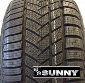 SUNNY nw211 235/55 R17 103V TL XL M+S 3PMSF, zimní pneu, osobní a SUV