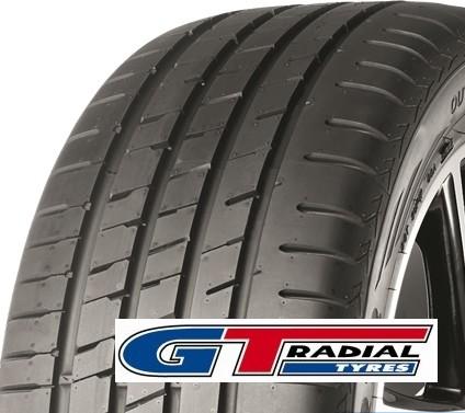 GT RADIAL sport active 215/45 R17 91W TL XL, letní pneu, osobní a SUV