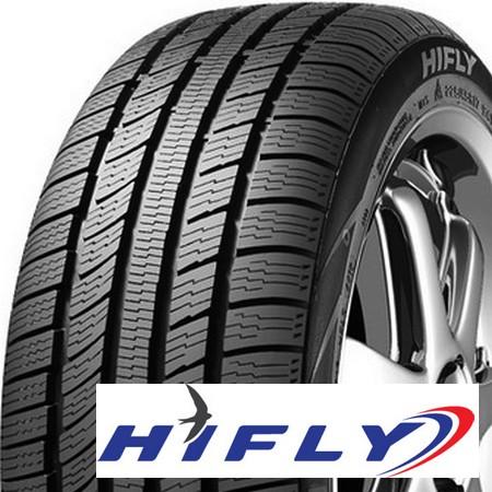 Pneumatiky HIFLY all-turi 221 225/45 R17 94V TL XL M+S 3PMSF, celoroční pneu, osobní a SUV