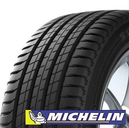 Pneumatiky MICHELIN latitude sport 3 255/45 R20 105Y TL XL ACOUSTIC, letní pneu, osobní a SUV