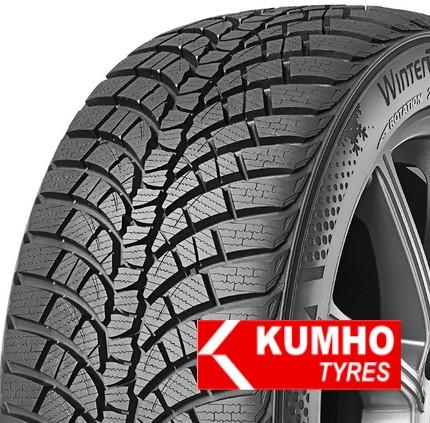 KUMHO wp71 235/55 R17 103V TL XL M+S 3PMSF, zimní pneu, osobní a SUV