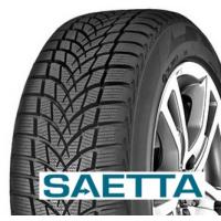 SAETTA winter 195/65 R15 91T TL M+S 3PMSF, zimní pneu, osobní a SUV