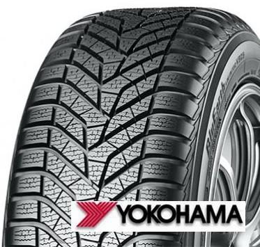 YOKOHAMA bluearth winter v905 195/80 R15 96T TL M+S 3PMSF, zimní pneu, osobní a SUV
