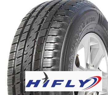 HIFLY ht601 suv 215/70 R16 100H TL, letní pneu, osobní a SUV