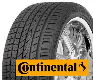 CONTINENTAL conti cross contact uhp 285/50 R18 109W TL FR, letní pneu, osobní a SUV