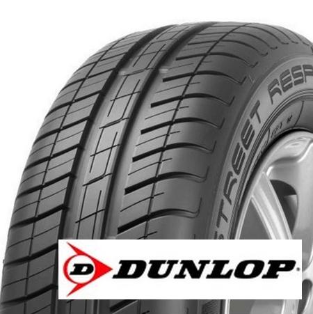 DUNLOP sp street response 2 165/65 R13 77T TL, letní pneu, osobní a SUV