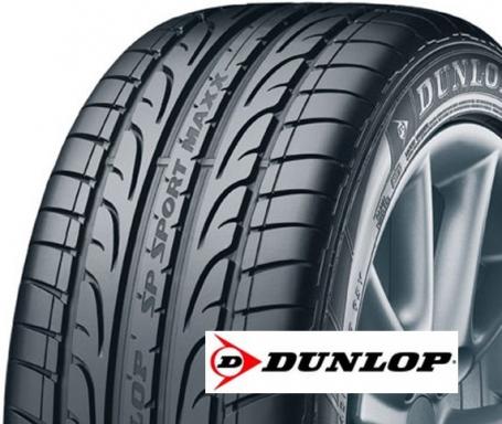 DUNLOP sp sport maxx 275/35 R19 100Y TL XL ZR, letní pneu, osobní a SUV