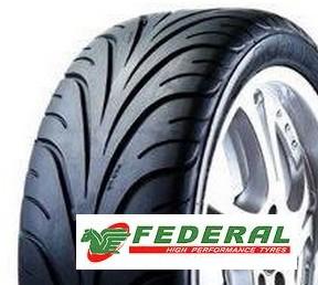 FEDERAL 595 rs-r 215/40 R17 83W TL SEMI-SLICK, letní pneu, osobní a SUV