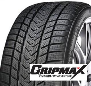Pneumatiky GRIPMAX status pro winter 205/55 R17 95V TL XL M+S 3PMSF, zimní pneu, osobní a SUV