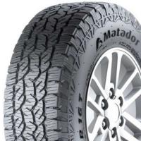 Pneumatiky MATADOR mp72 izzarda a/t 2 205/80 R16 104T TL XL M+S 3PMSF FR, celoroční pneu, osobní a SUV