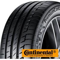 Pneumatiky CONTINENTAL conti premium contact 6 205/50 R17 89V TL FR, letní pneu, osobní a SUV