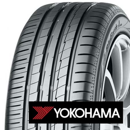 YOKOHAMA bluearth-a 235/45 R18 94W TL, letní pneu, osobní a SUV