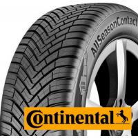 Pneumatiky CONTINENTAL all season contact 195/55 R15 89H TL XL M+S 3PMSF, celoroční pneu, osobní a SUV