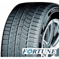 FORTUNE fsr901 195/50 R15 82H TL M+S, zimní pneu, osobní a SUV