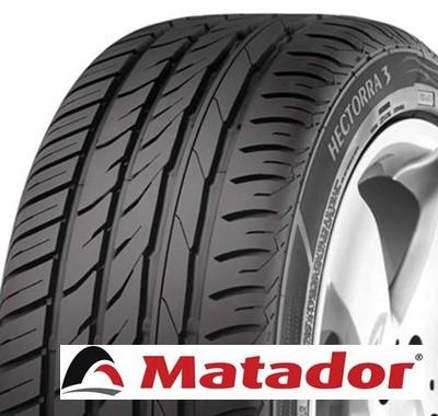 Pneumatiky MATADOR mp47 hectorra 3 195/65 R15 91T TL, letní pneu, osobní a SUV