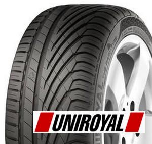 UNIROYAL rain sport 3 225/50 R17 94W TL ROF SSR FR, letní pneu, osobní a SUV
