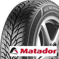 Pneumatiky MATADOR mp62 all weather evo 185/60 R15 88T TL XL M+S 3PMSF, celoroční pneu, osobní a SUV