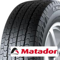 Pneumatiky MATADOR mps400 variant aw 2 215/65 R16 109T TL C 8PR M+S 3PMSF, celoroční pneu, VAN