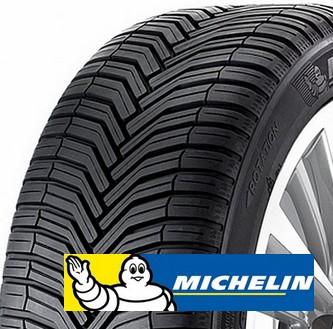 Pneumatiky MICHELIN crossclimate suv 235/65 R17 104V TL 3PMSF, celoroční pneu, osobní a SUV