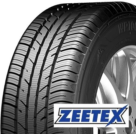 ZEETEX wp1000 155/70 R13 75T TL M+S 3PMSF, zimní pneu, osobní a SUV