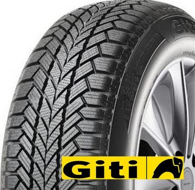GITI winter w1 245/45 R18 100V TL XL M+S 3PMSF, zimní pneu, osobní a SUV