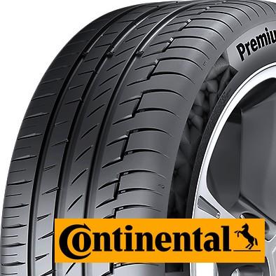 CONTINENTAL premium contact 6 235/40 R19 96W TL XL CSi FR, letní pneu, osobní a SUV