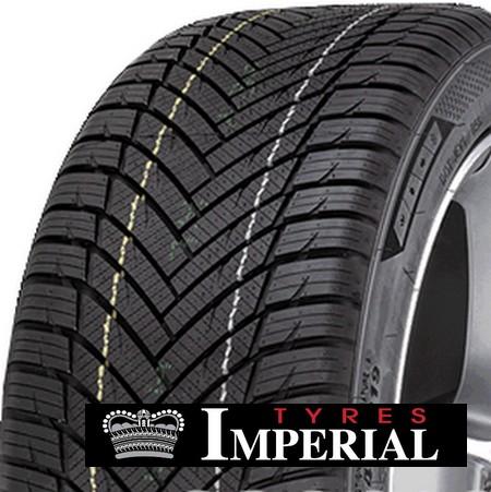 IMPERIAL all season driver 215/60 R16 99V TL XL M+S 3PMSF, celoroční pneu, osobní a SUV