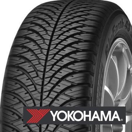 YOKOHAMA bluearth-4s (aw21) 225/45 R17 94V TL XL M+S 3PMSF RPB, celoroční pneu, osobní a SUV