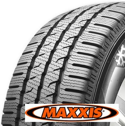 MAXXIS vansmart snow wl2 205/80 R14 109R, zimní pneu, VAN