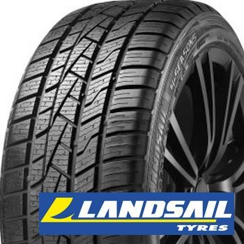 Pneumatiky LANDSAIL 4-seasons 235/55 R18 100V, celoroční pneu, osobní a SUV