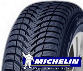 MICHELIN alpin a4 185/60 R15 88H TL XL M+S 3PMSF GREENX, zimní pneu, osobní a SUV