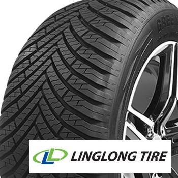 LING LONG greenmax a/s 195/75 R16 107R, celoroční pneu, VAN