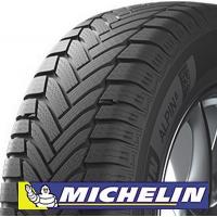 MICHELIN alpin 6 195/55 R16 91T TL XL M+S 3PMSF, zimní pneu, osobní a SUV