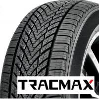 Pneumatiky TRACMAX trac saver a/s 185/60 R15 88H TL XL M+S 3PMSF, celoroční pneu, osobní a SUV