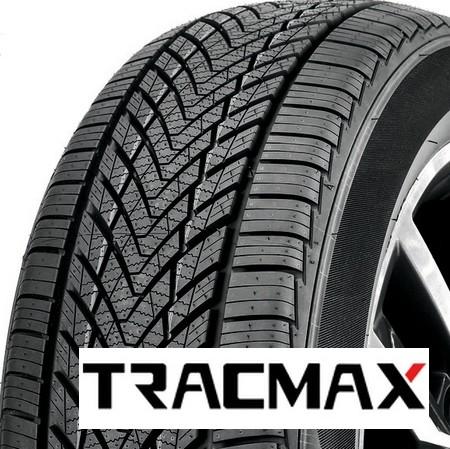 TRACMAX trac saver a/s 245/45 R17 99W TL XL M+S 3PMSF, celoroční pneu, osobní a SUV
