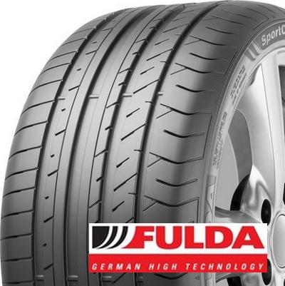 FULDA sport control 2 255/40 R19 100Y TL XL FP, letní pneu, osobní a SUV