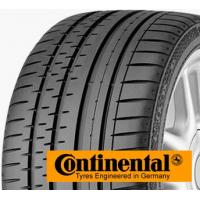 CONTINENTAL conti sport contact 2 265/40 R21 105Y, letní pneu, osobní a SUV