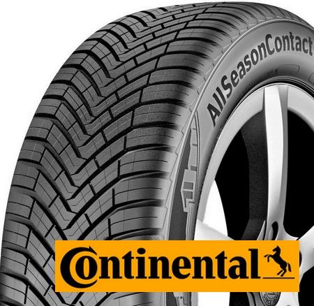 CONTINENTAL all season contact 255/55 R18 109V, celoroční pneu, osobní a SUV, sleva DOT