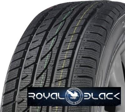 ROYAL BLACK royal winter 195/55 R16 91H, zimní pneu, osobní a SUV