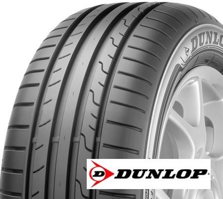 DUNLOP sport bluresponse 205/50 R17 89V, letní pneu, osobní a SUV