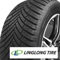 Pneumatiky LING LONG greenmax a/s 195/65 R15 91H, celoroční pneu, osobní a SUV