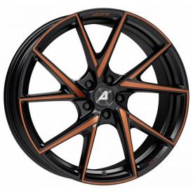 Alu kola ALUTEC ADX.01 racing-black copper 8,5x20" 5x114,3 ET40 70,1