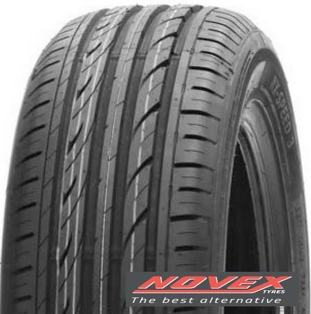 NOVEX NX-SPEED 3 165/65 R15 81T, letní pneu, osobní a SUV