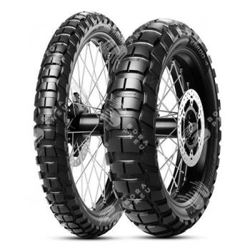 Pneumatiky METZELER KAROO 4 150/70 R18 70T, celoroční pneu, moto